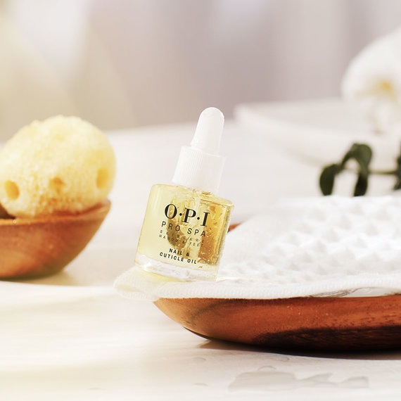 OPI ProSpa Nail & Cuticle Oil. 指緣油 甲邊甘皮指甲健康精華油 8.6mL